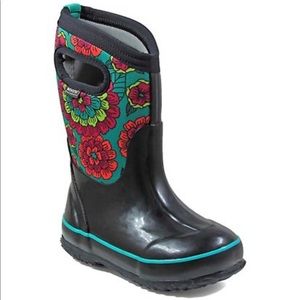 Girl’s Bogs Snow Boots